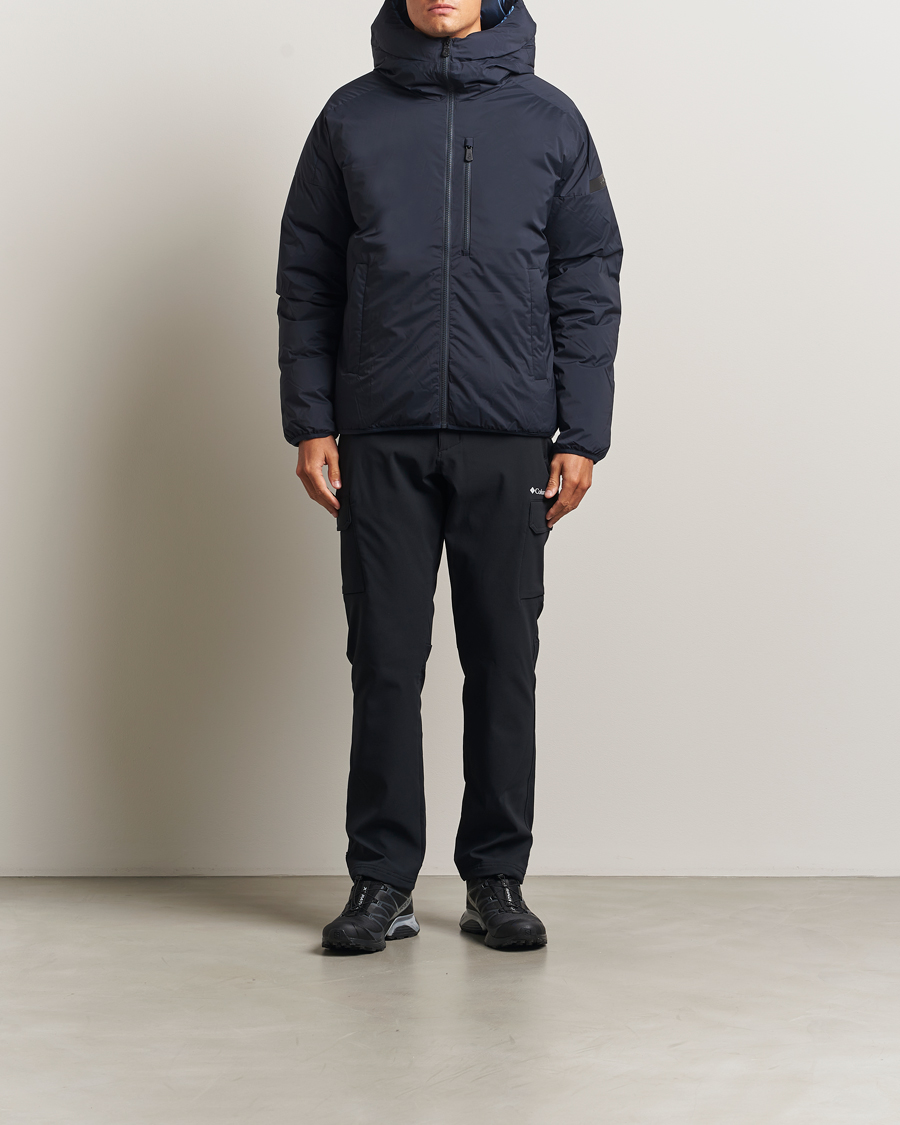 Homme | Manteaux Et Vestes | Sail Racing | Thunder Reversible Jacket Dark Navy
