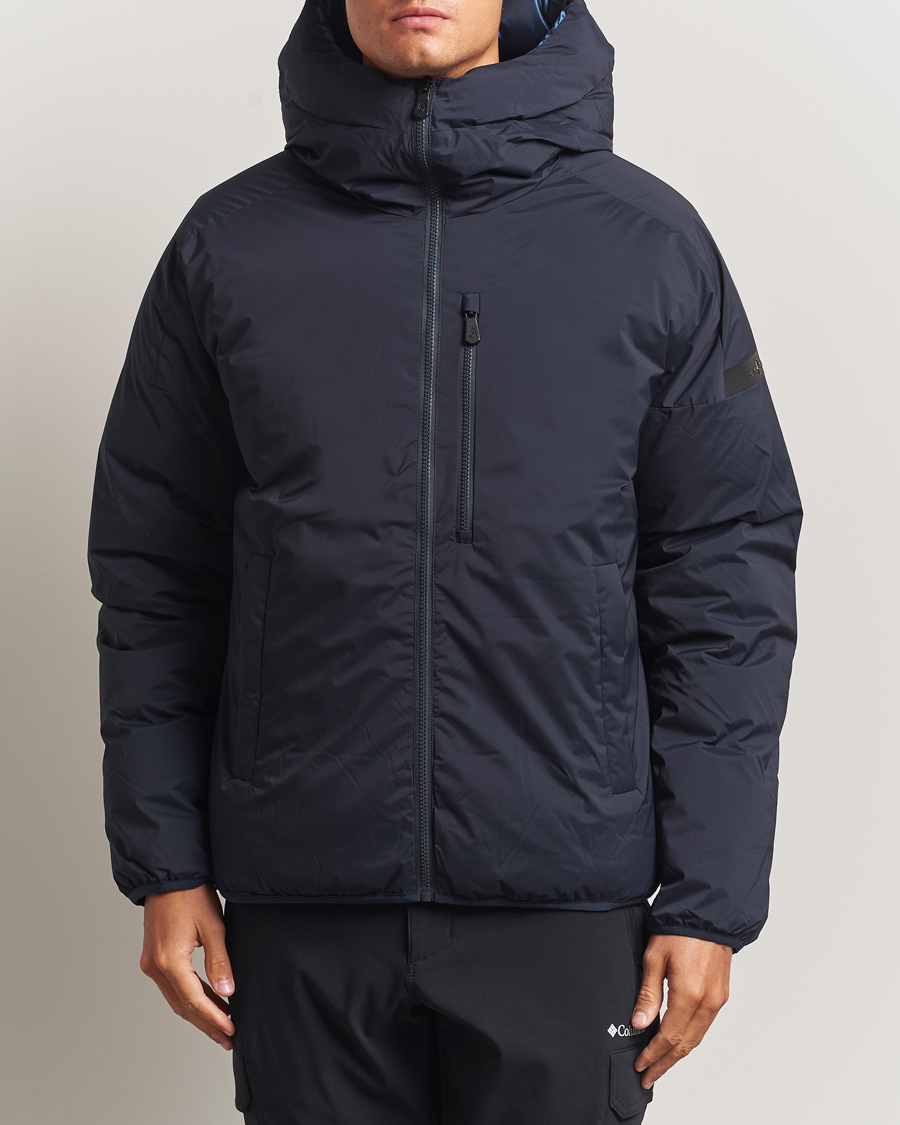Homme | Manteaux Et Vestes | Sail Racing | Thunder Reversible Jacket Dark Navy