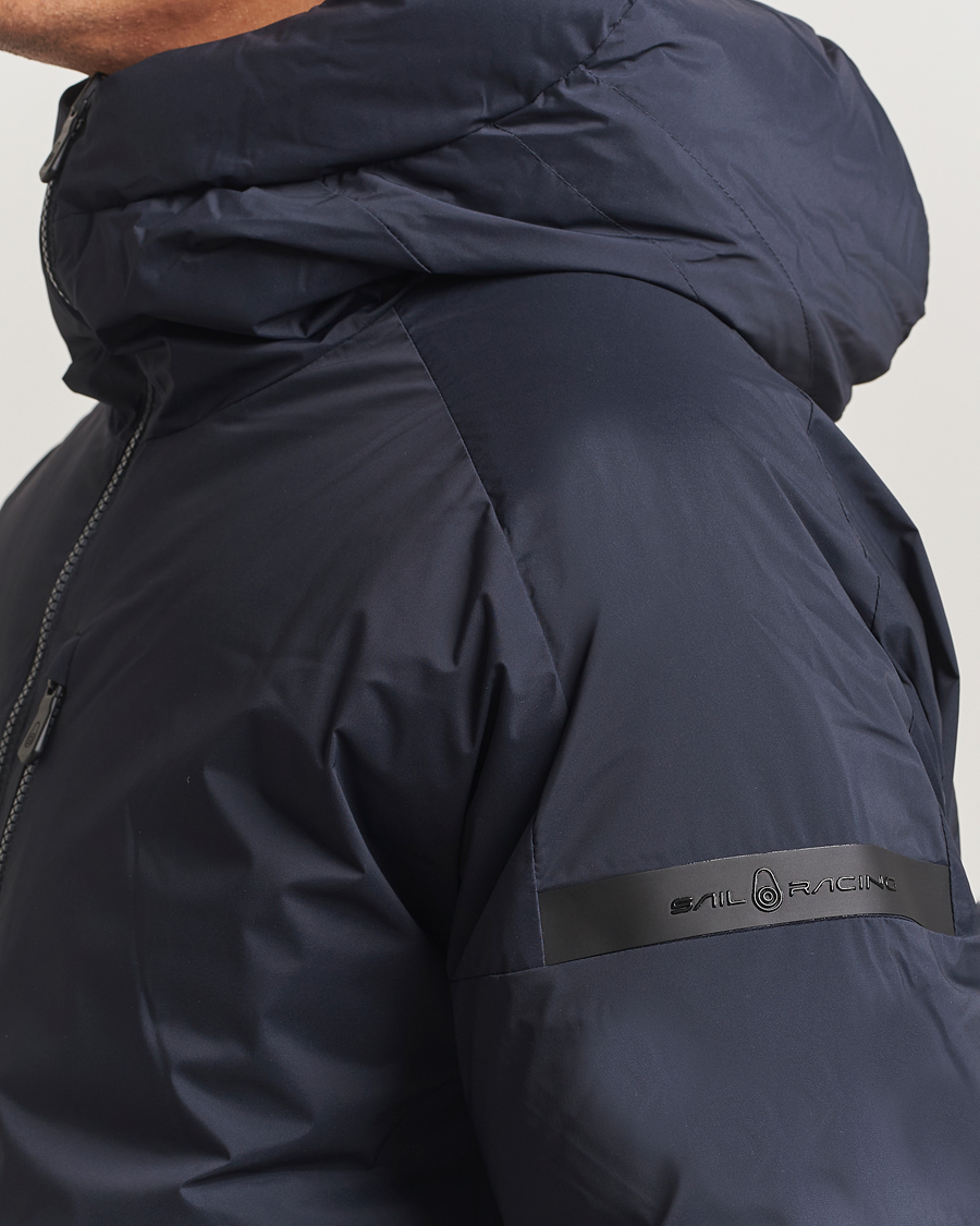 Homme | Manteaux Et Vestes | Sail Racing | Thunder Reversible Jacket Dark Navy