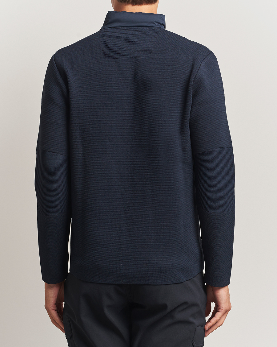 Homme | Manteaux Et Vestes | Sail Racing | Element Seamless Hybrid Jacket Dark Navy
