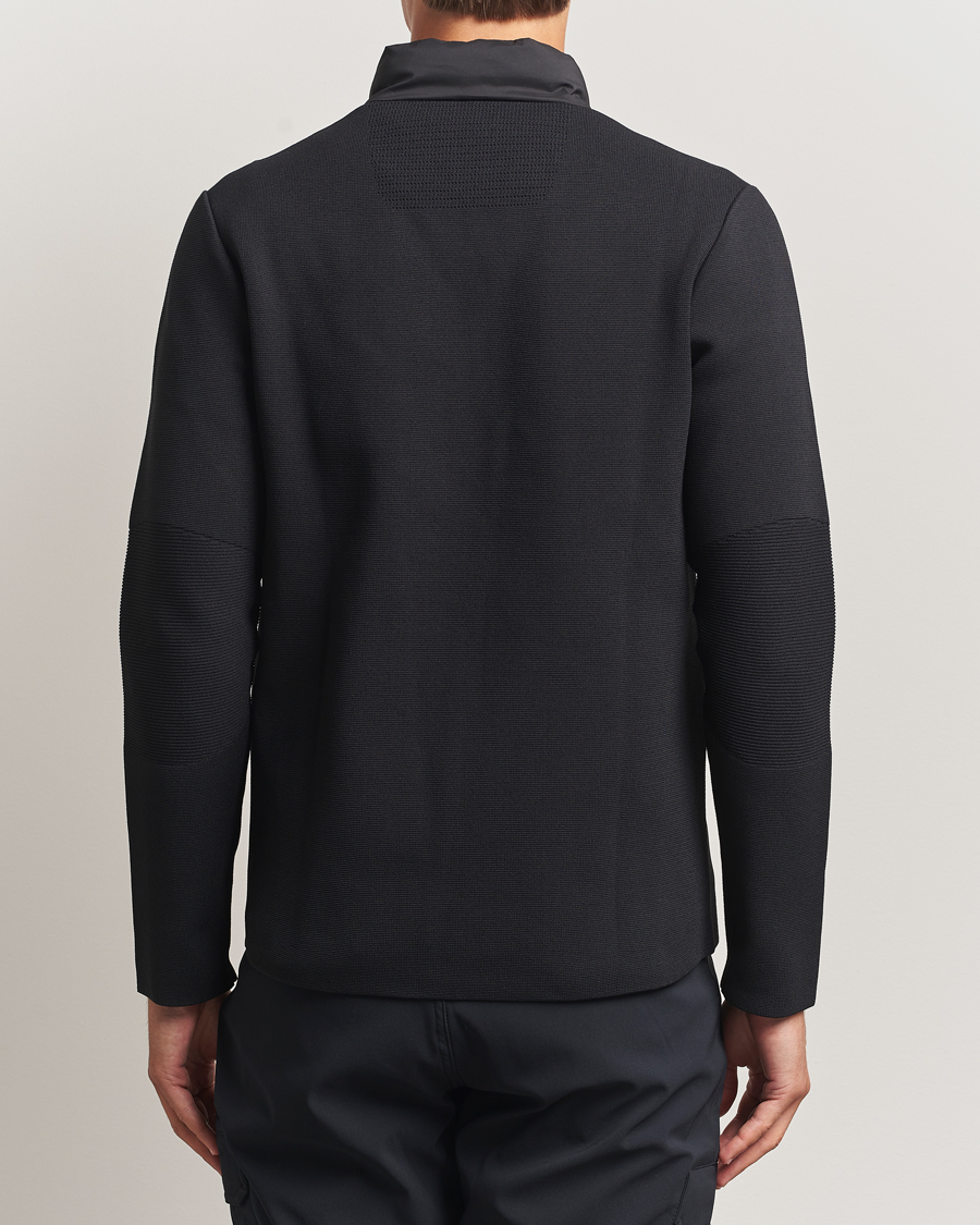 Homme | Manteaux Et Vestes | Sail Racing | Element Seamless Hybrid Jacket Carbon