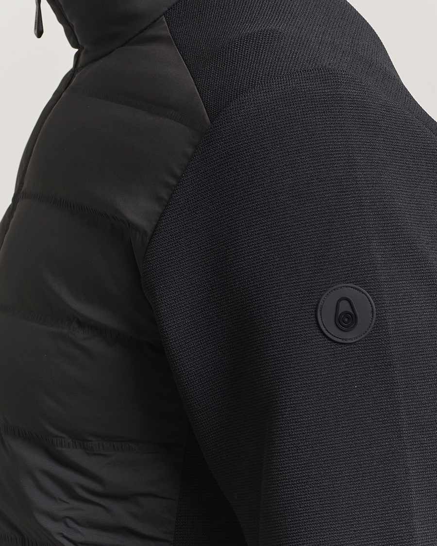 Homme | Manteaux Et Vestes | Sail Racing | Element Seamless Hybrid Jacket Carbon