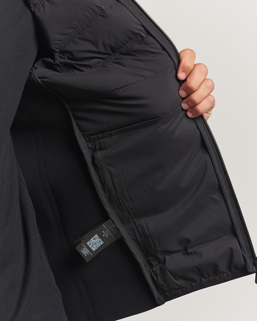 Homme | Manteaux Et Vestes | Sail Racing | Element Seamless Hybrid Jacket Carbon