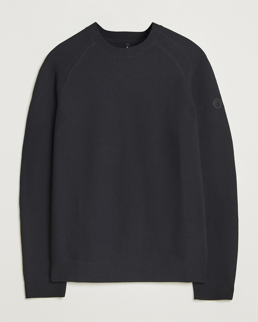 Homme | Pulls Et Tricots | Sail Racing | Element Seamless Crew Neck Carbon