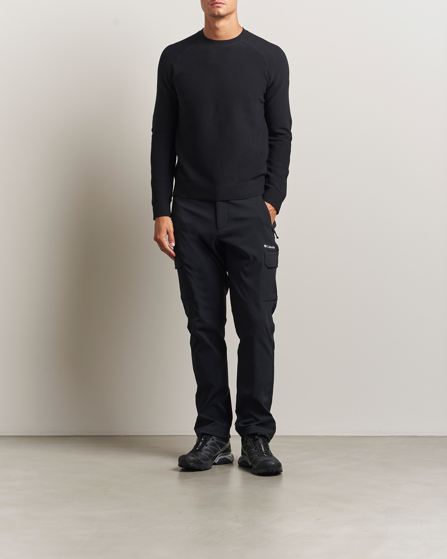 Homme | Pulls Et Tricots | Sail Racing | Element Seamless Crew Neck Carbon