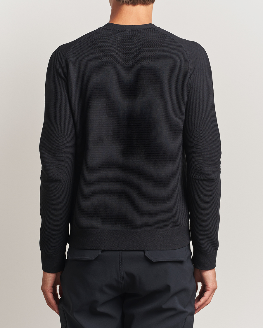 Homme | Pulls Et Tricots | Sail Racing | Element Seamless Crew Neck Carbon