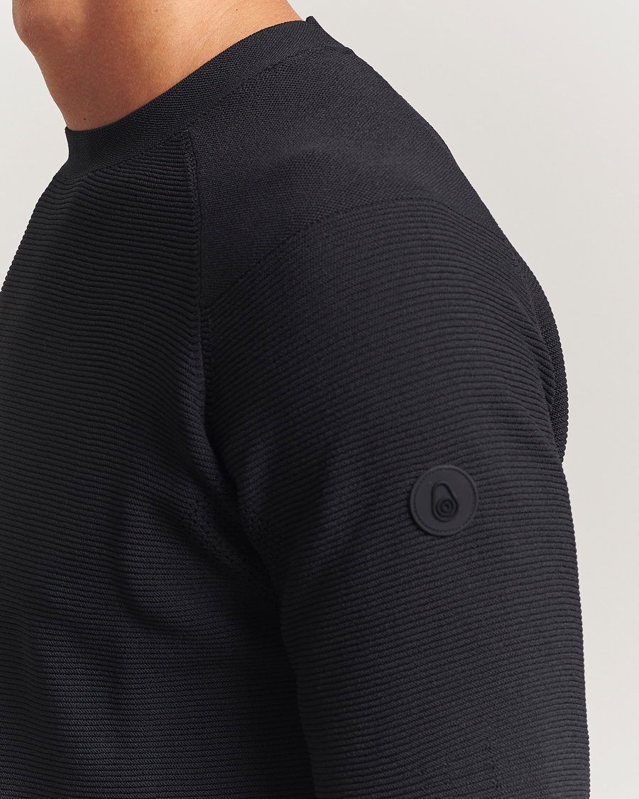 Homme | Pulls Et Tricots | Sail Racing | Element Seamless Crew Neck Carbon