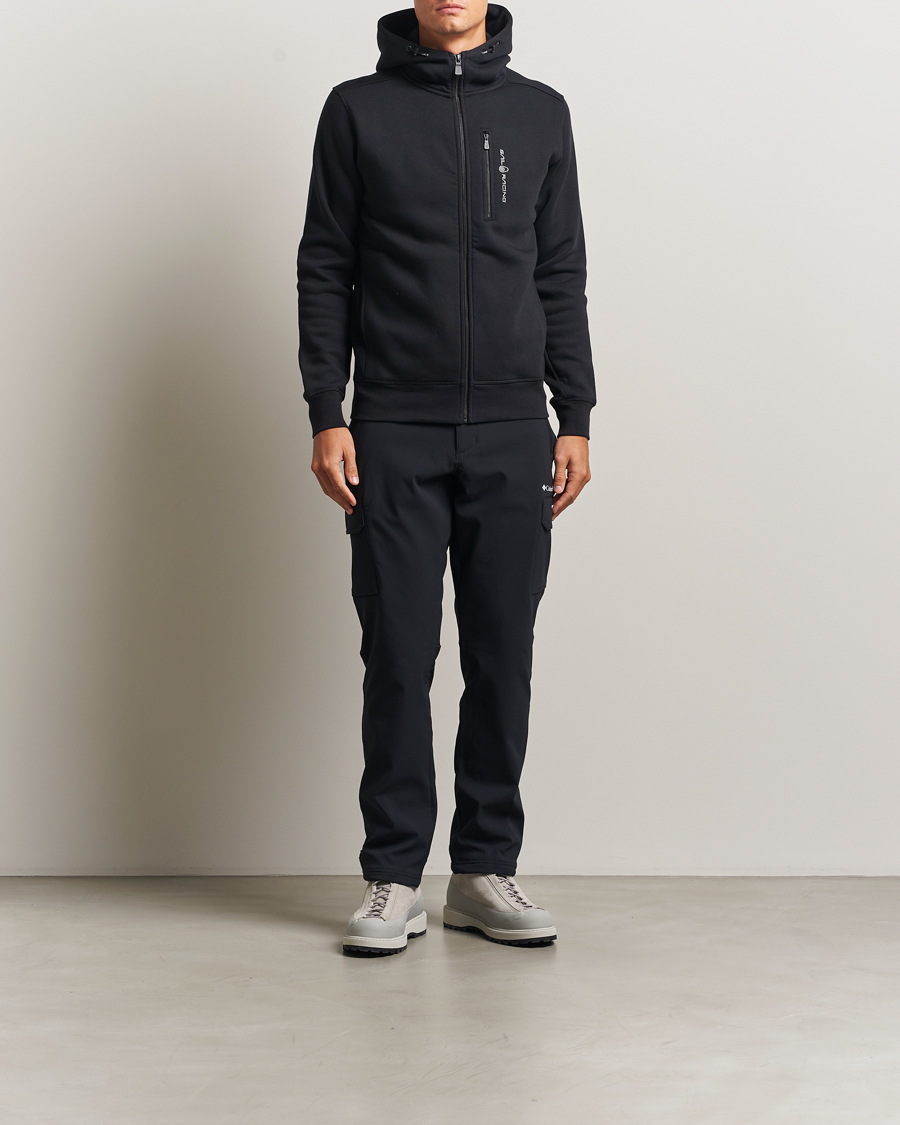 Homme | Pulls Et Tricots | Sail Racing | Bowman Full Zip Hoodie Carbon