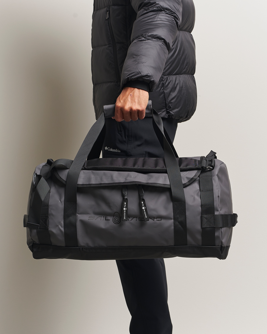 Homme | Sacs | Sail Racing | Spray Medium Dufflebag Asphalt