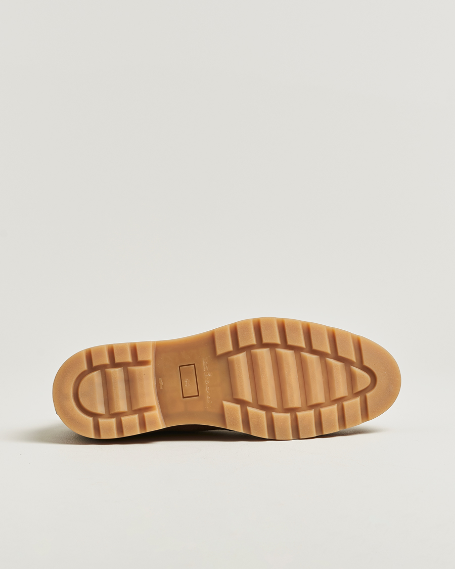 Homme | Bottes | Kiton | Chukka Boots Brown Suede