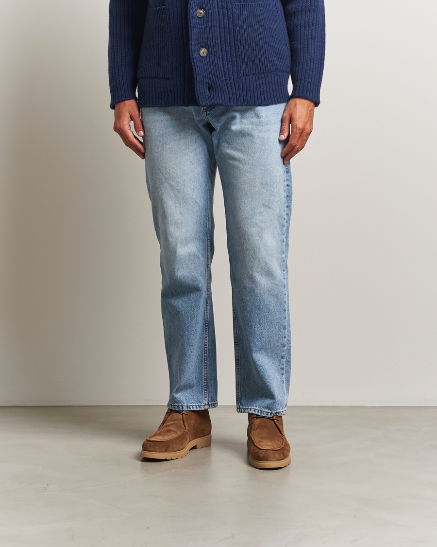 Homme | Bottes | Kiton | Chukka Boots Brown Suede