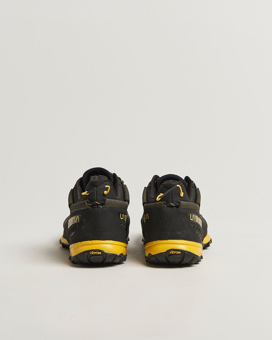 Homme | Chaussures de trail | La Sportiva | TX5 GTX Hiking Shoes Carbon/Yellow