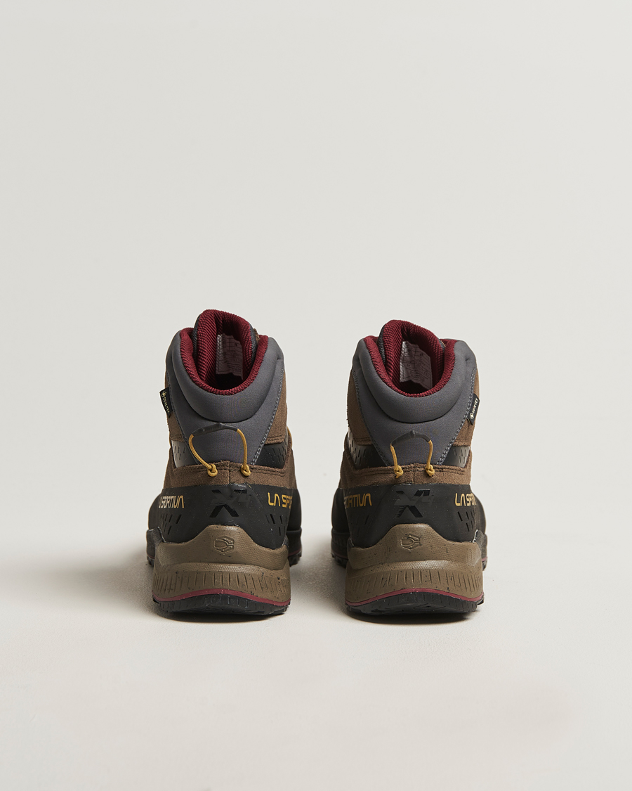 Homme | Bottes | La Sportiva | TX4 Mid GTX Hiking Boots Mocha/Savana