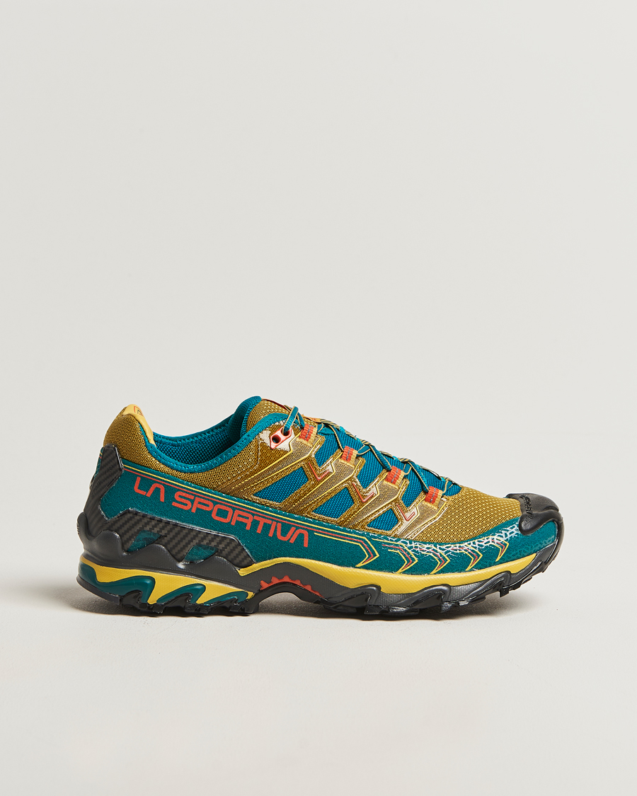 Homme | Chaussures de trail | La Sportiva | Ultra Raptor II Everglade/Savana