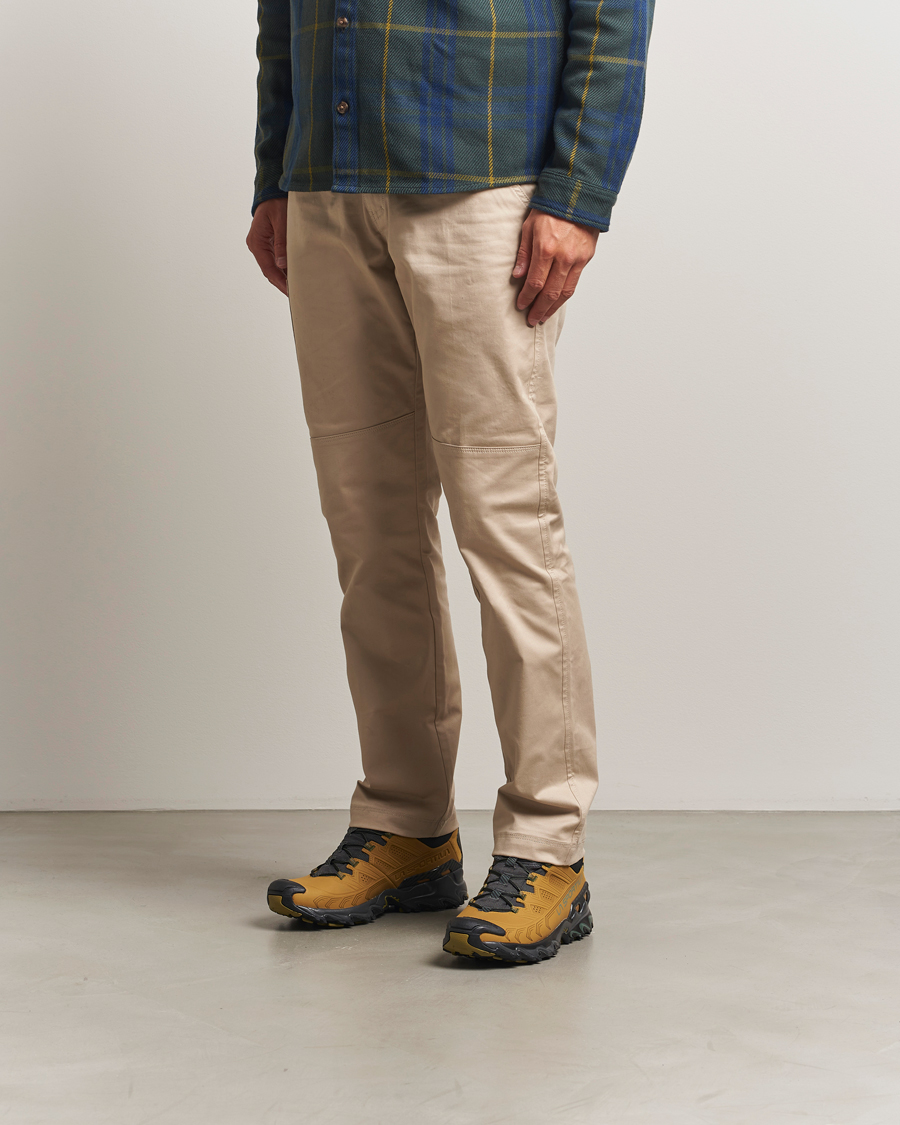 Homme | Chaussures de trail | La Sportiva | Ultra Raptor II Leather GTX Savana/Alpine