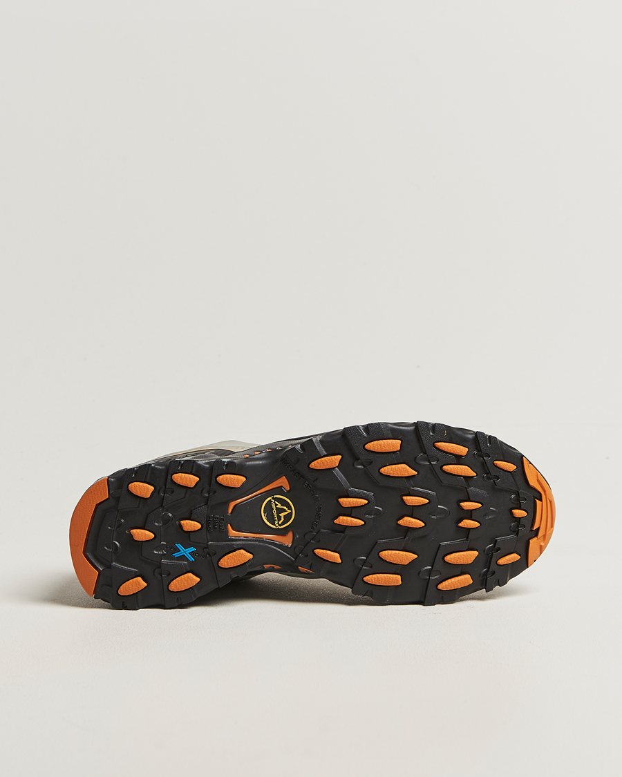 Homme | Chaussures de trail | La Sportiva | Ultra Raptor II Leather GTX Grey/Marmalade