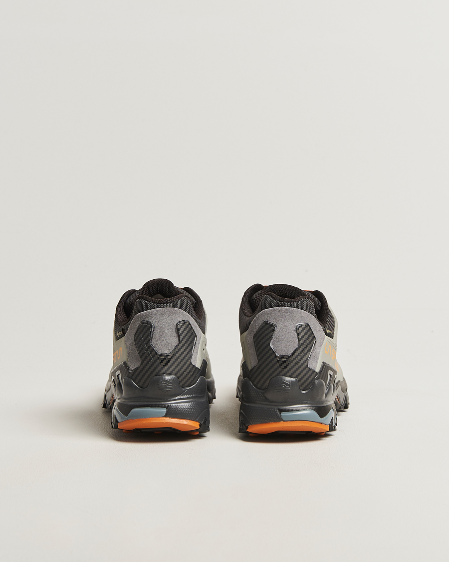 Homme | Chaussures de trail | La Sportiva | Ultra Raptor II Leather GTX Grey/Marmalade