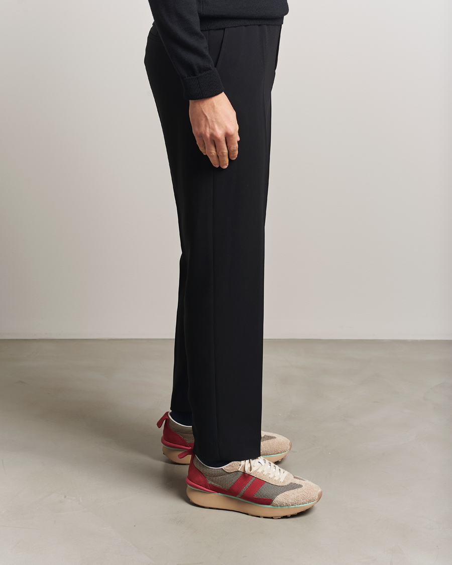 Homme | Baskets | Lanvin | Bumpr Running Sneakers Cream