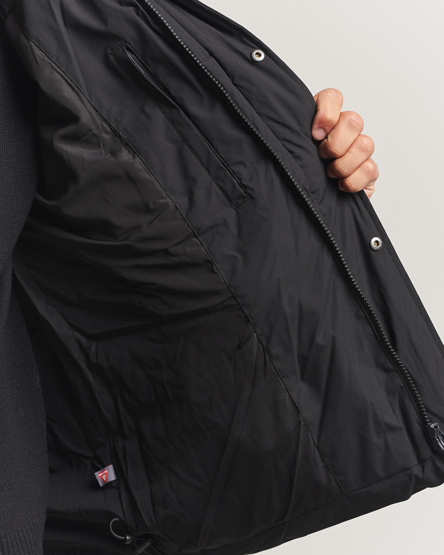 Homme | Manteaux Et Vestes | LES DEUX | Montreal Puffer Jacket Black
