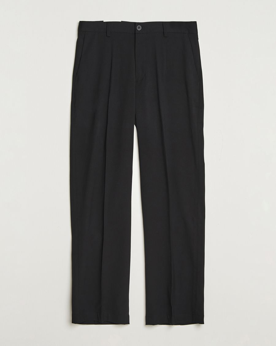 Homme | Pantalons | LES DEUX | Randall Suiting Pants Black