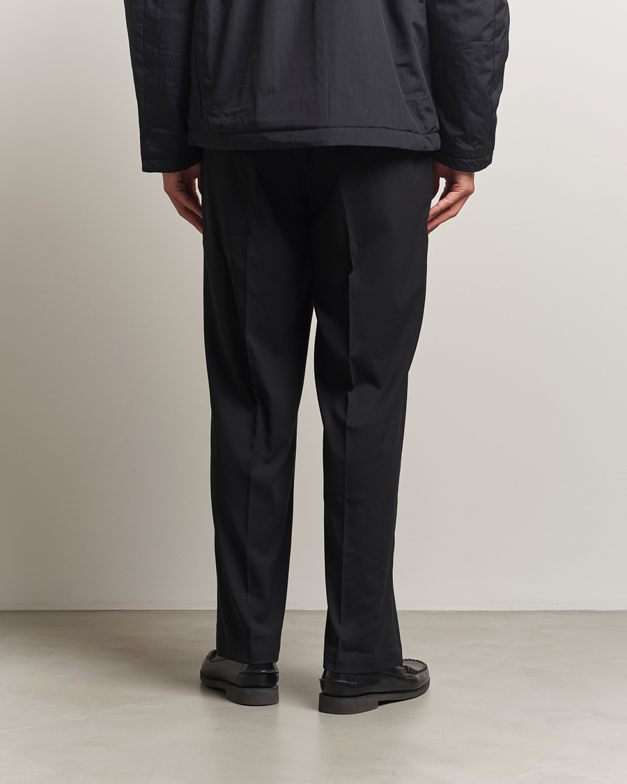 Homme | Pantalons | LES DEUX | Randall Suiting Pants Black