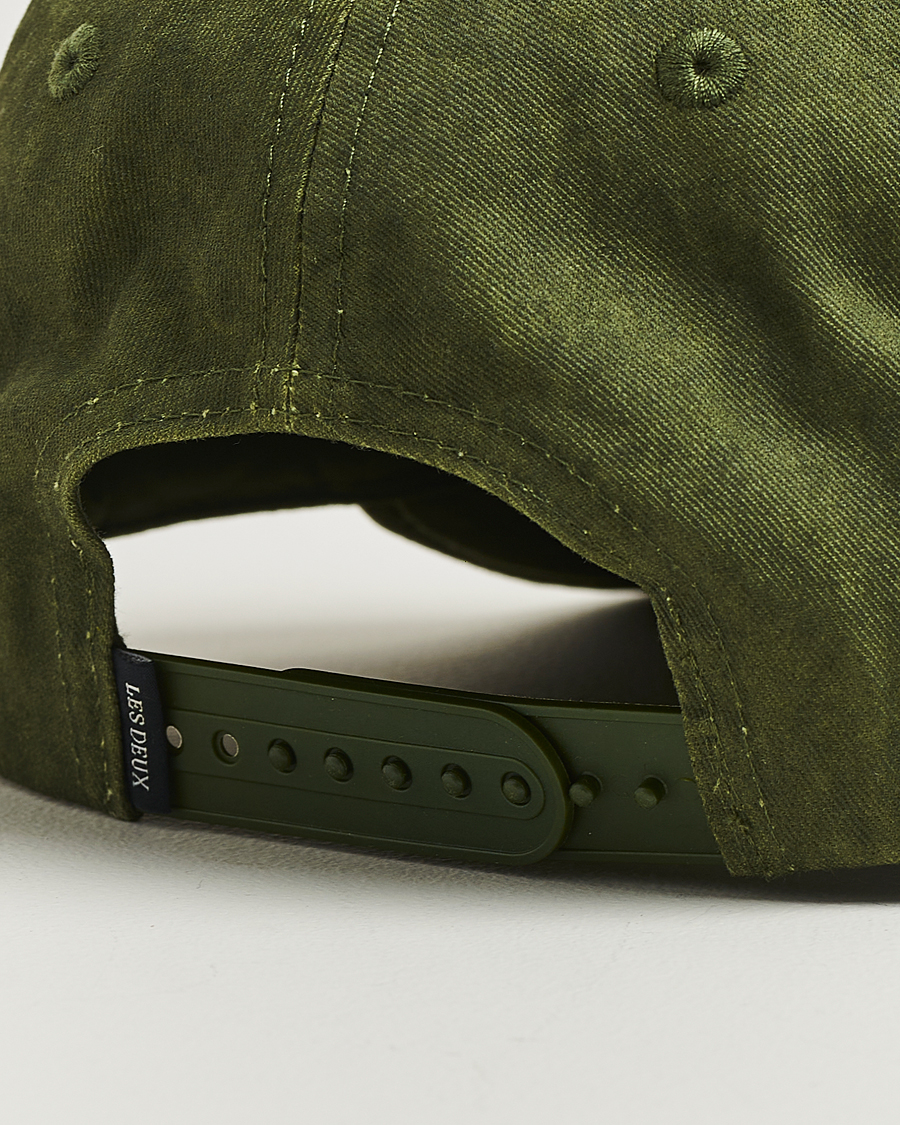 Homme | Bobs Et Casquettes | LES DEUX | LD Baseball Cap Green