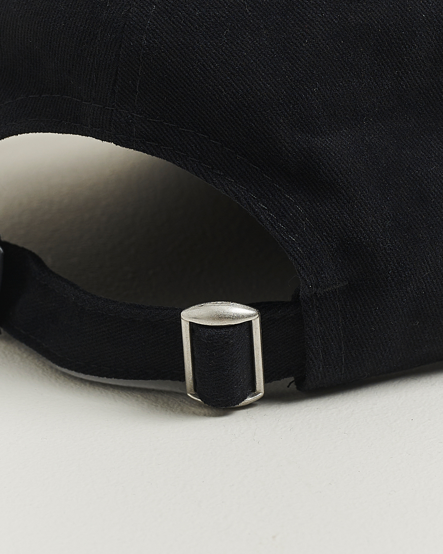 Homme | Bobs Et Casquettes | LES DEUX | Orchard Dad Cap Black