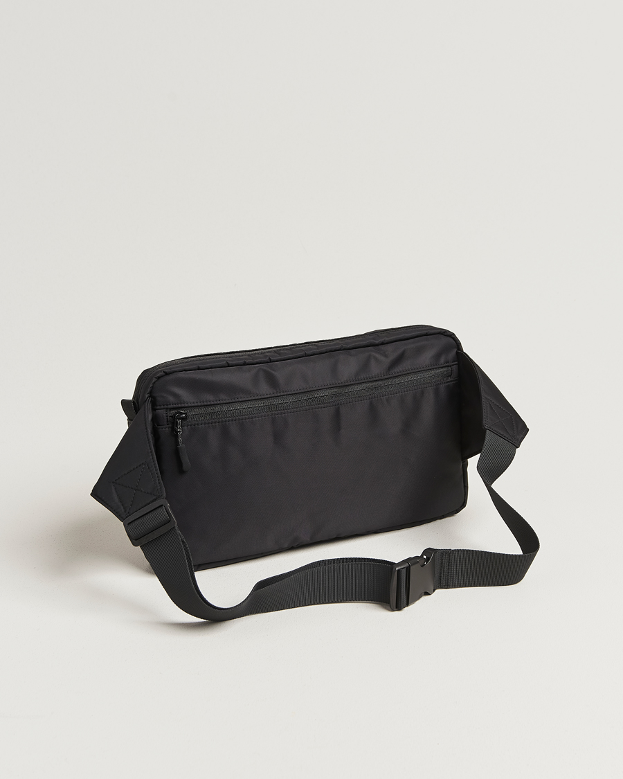 Homme | Sacs | LES DEUX | Hubert Tech Cross Body Bag Black