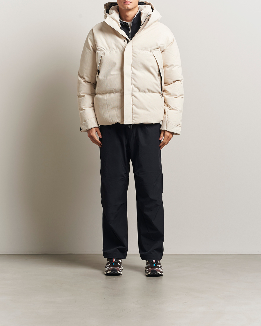 Homme | Manteaux Et Vestes | Oakley | urStreetpeak Corduroy Puffer Jacket Mist