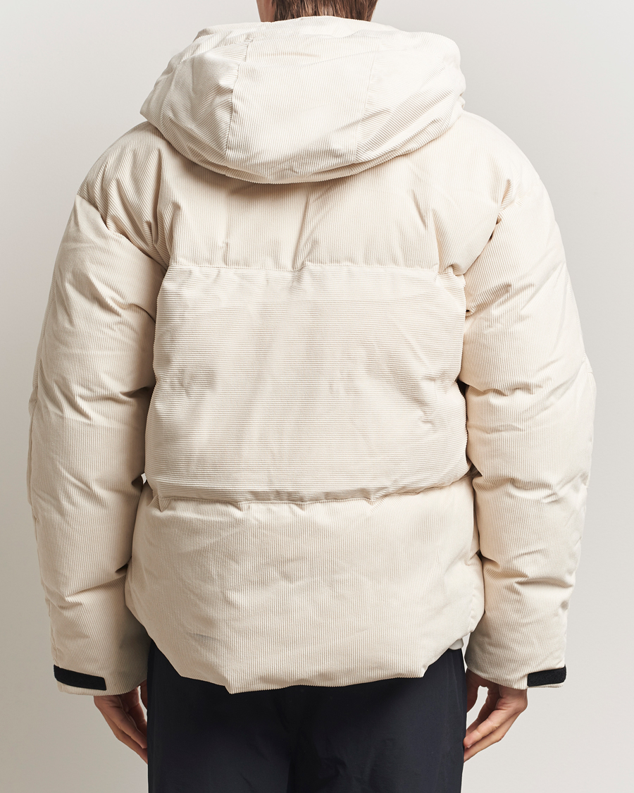 Homme | Manteaux Et Vestes | Oakley | urStreetpeak Corduroy Puffer Jacket Mist