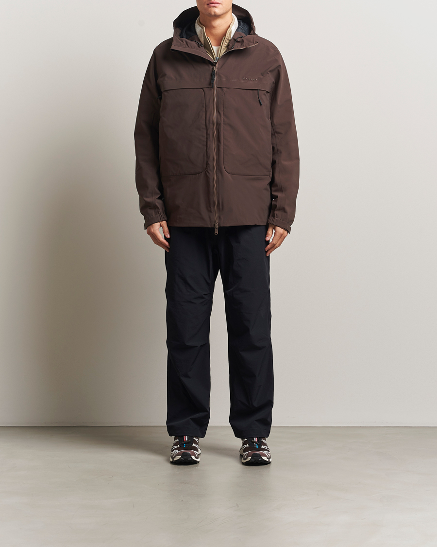 Homme | Manteaux Et Vestes | Oakley | Reserve Utility Jacket Cocoa Brown
