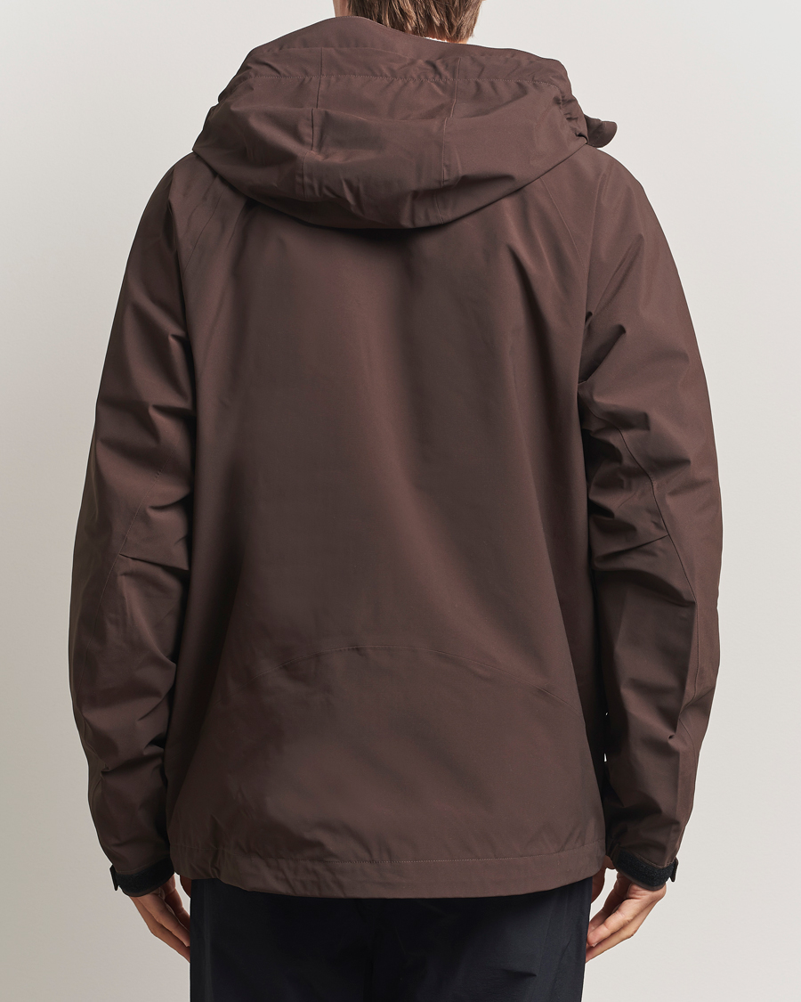 Homme | Manteaux Et Vestes | Oakley | Reserve Utility Jacket Cocoa Brown
