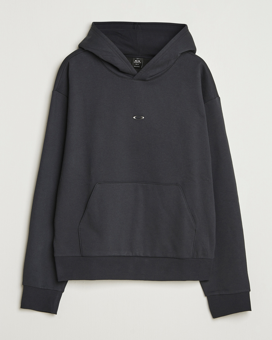 Homme | Pulls Et Tricots | Oakley | Metal Rise Hoodie Blackout