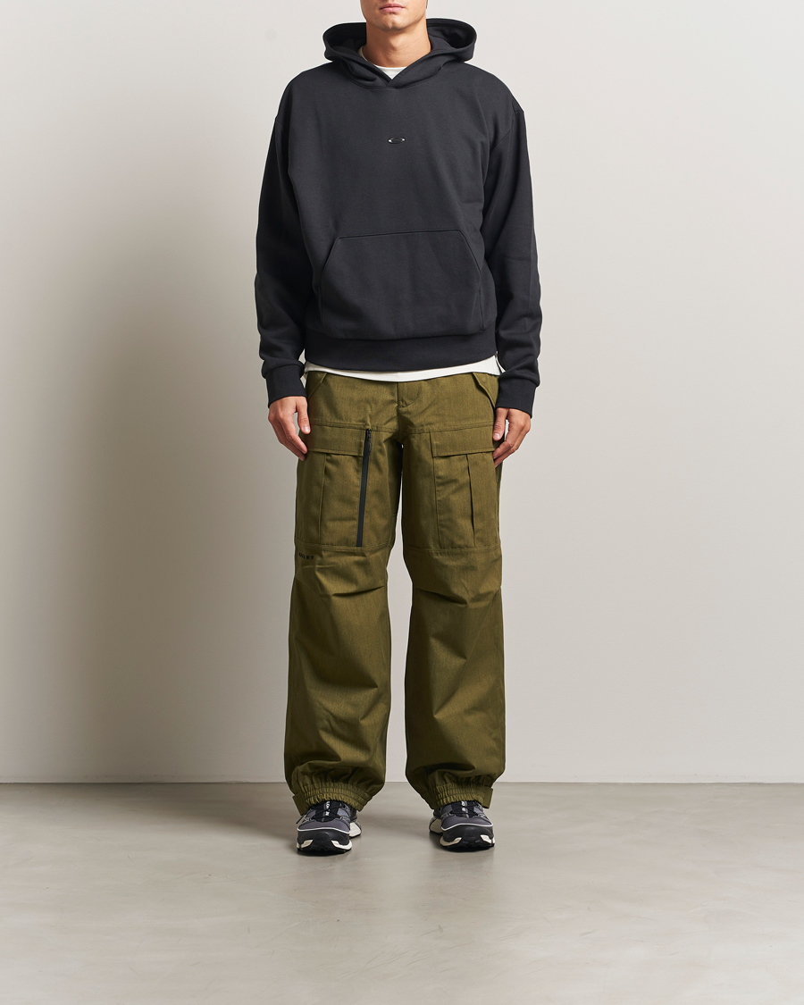 Homme | Pulls Et Tricots | Oakley | Metal Rise Hoodie Blackout
