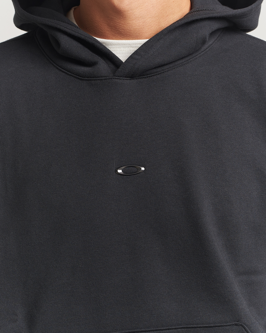 Homme | Pulls Et Tricots | Oakley | Metal Rise Hoodie Blackout