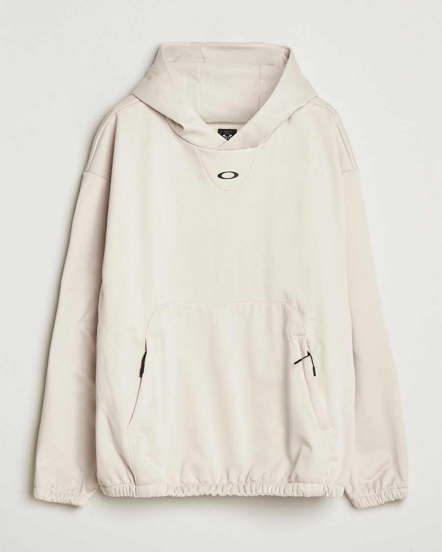 Homme | Pulls Et Tricots | Oakley | Solar Rail Softshell Hoodie Mist