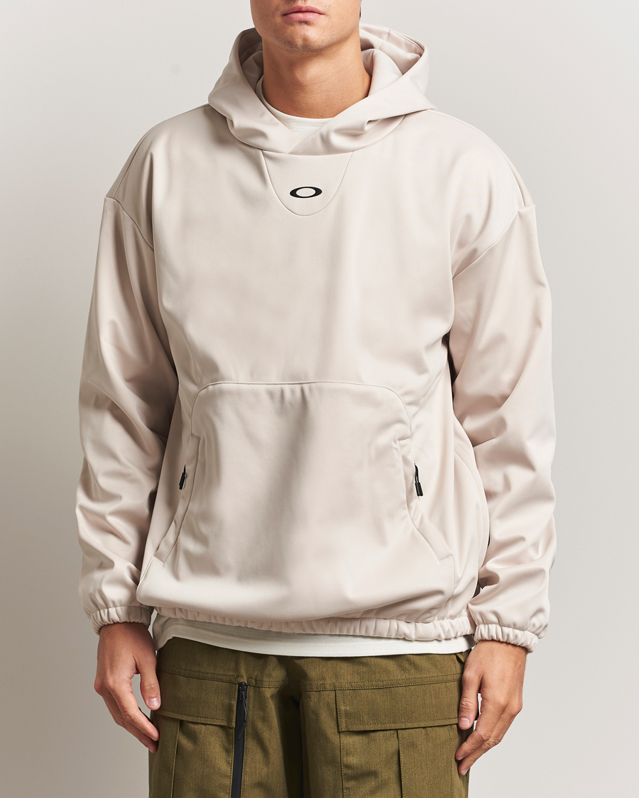 Homme | Pulls Et Tricots | Oakley | Solar Rail Softshell Hoodie Mist