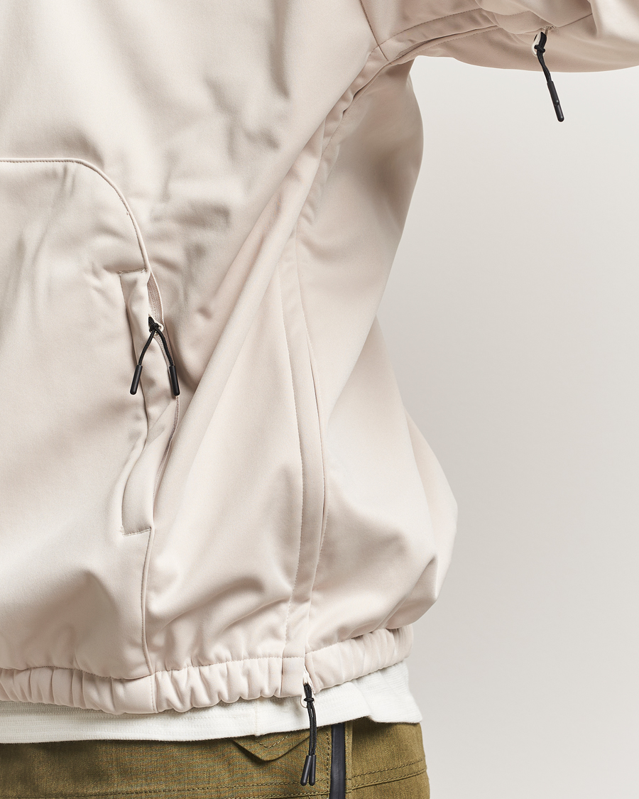 Homme | Pulls Et Tricots | Oakley | Solar Rail Softshell Hoodie Mist