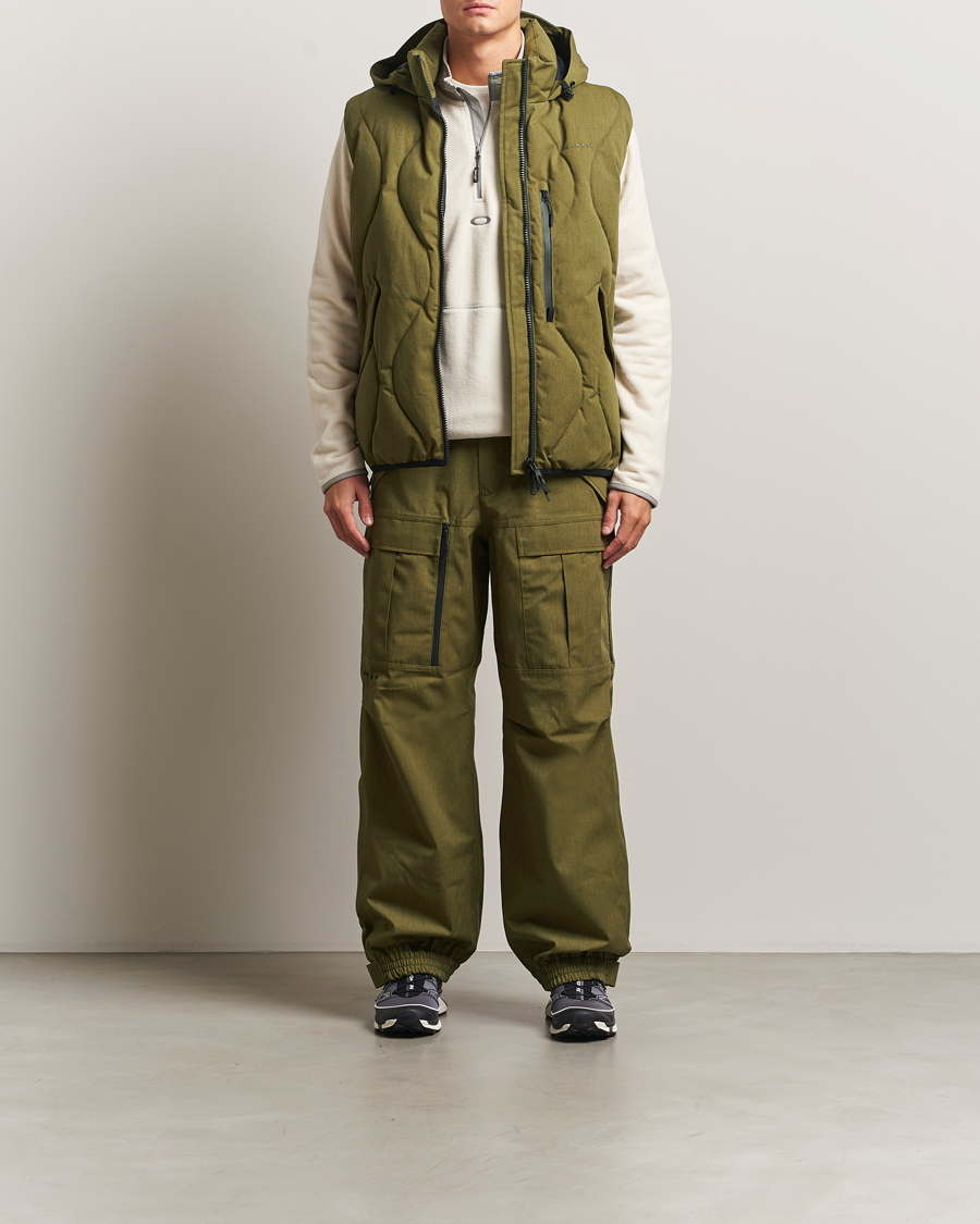 Homme | Pantalons | Oakley | Baldface Shell Pants Army Green