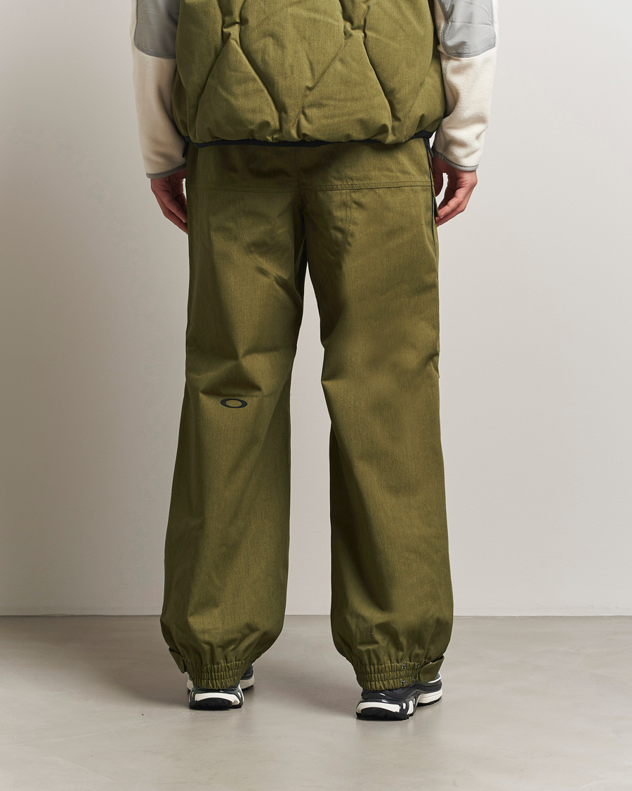Homme | Pantalons | Oakley | Baldface Shell Pants Army Green