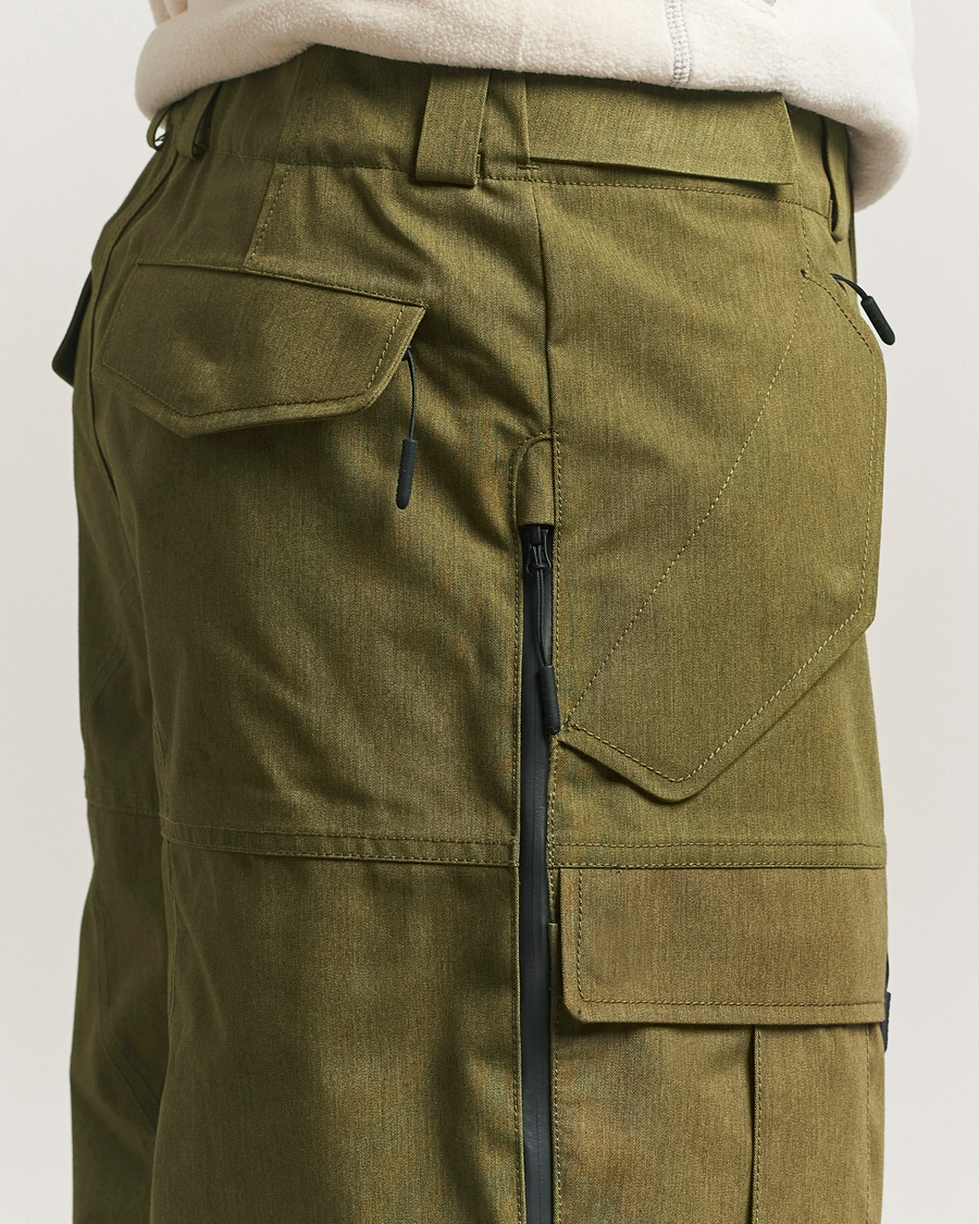 Homme | Pantalons | Oakley | Baldface Shell Pants Army Green
