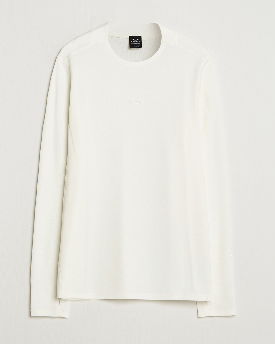 Homme | Pulls Et Tricots | Oakley | Spruce Wool Base Layer Mist