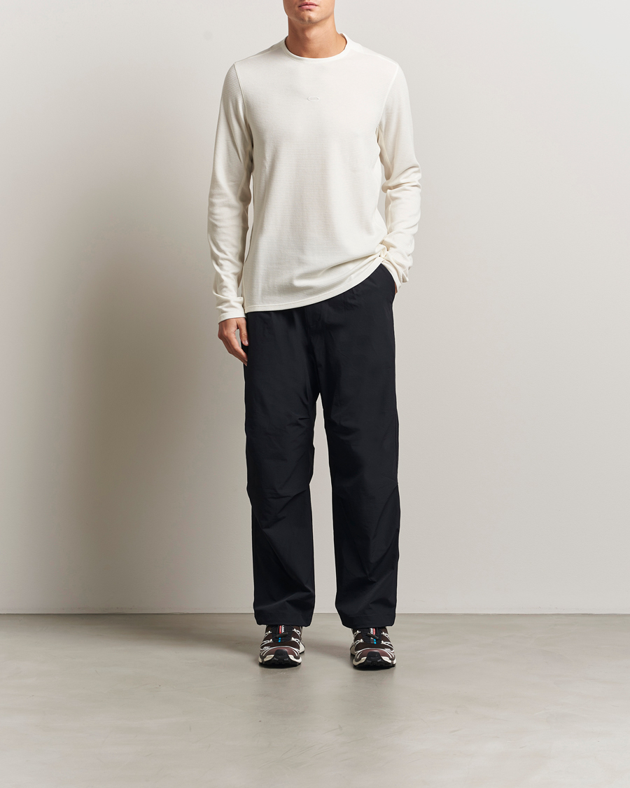 Homme | Pulls Et Tricots | Oakley | Spruce Wool Base Layer Mist