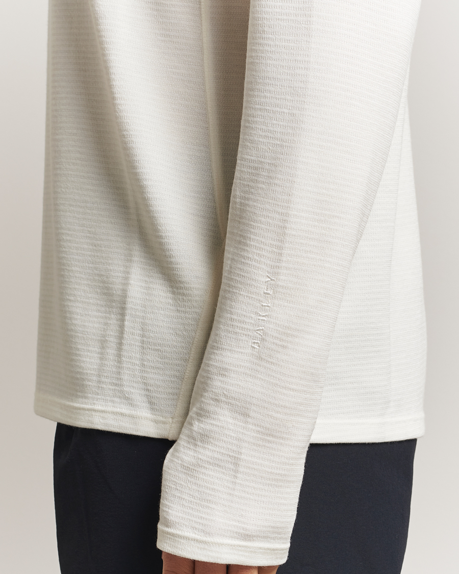 Homme | Pulls Et Tricots | Oakley | Spruce Wool Base Layer Mist