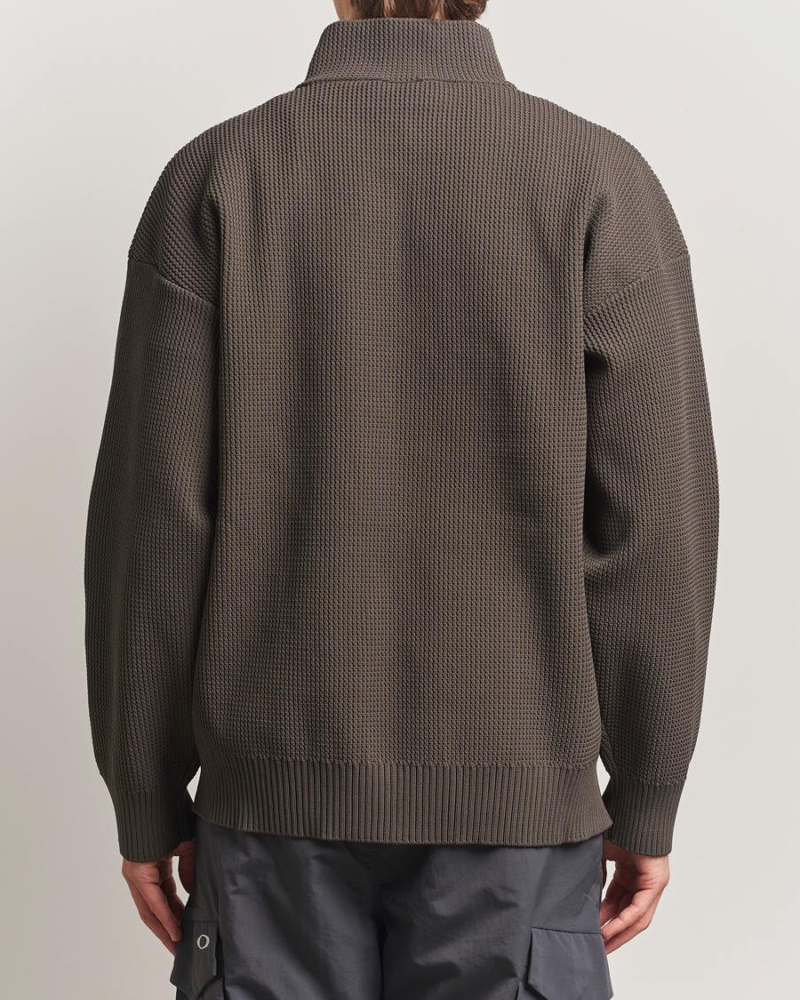 Homme | Pulls Et Tricots | Oakley | FGL New Retro Half Zip Sweater Black