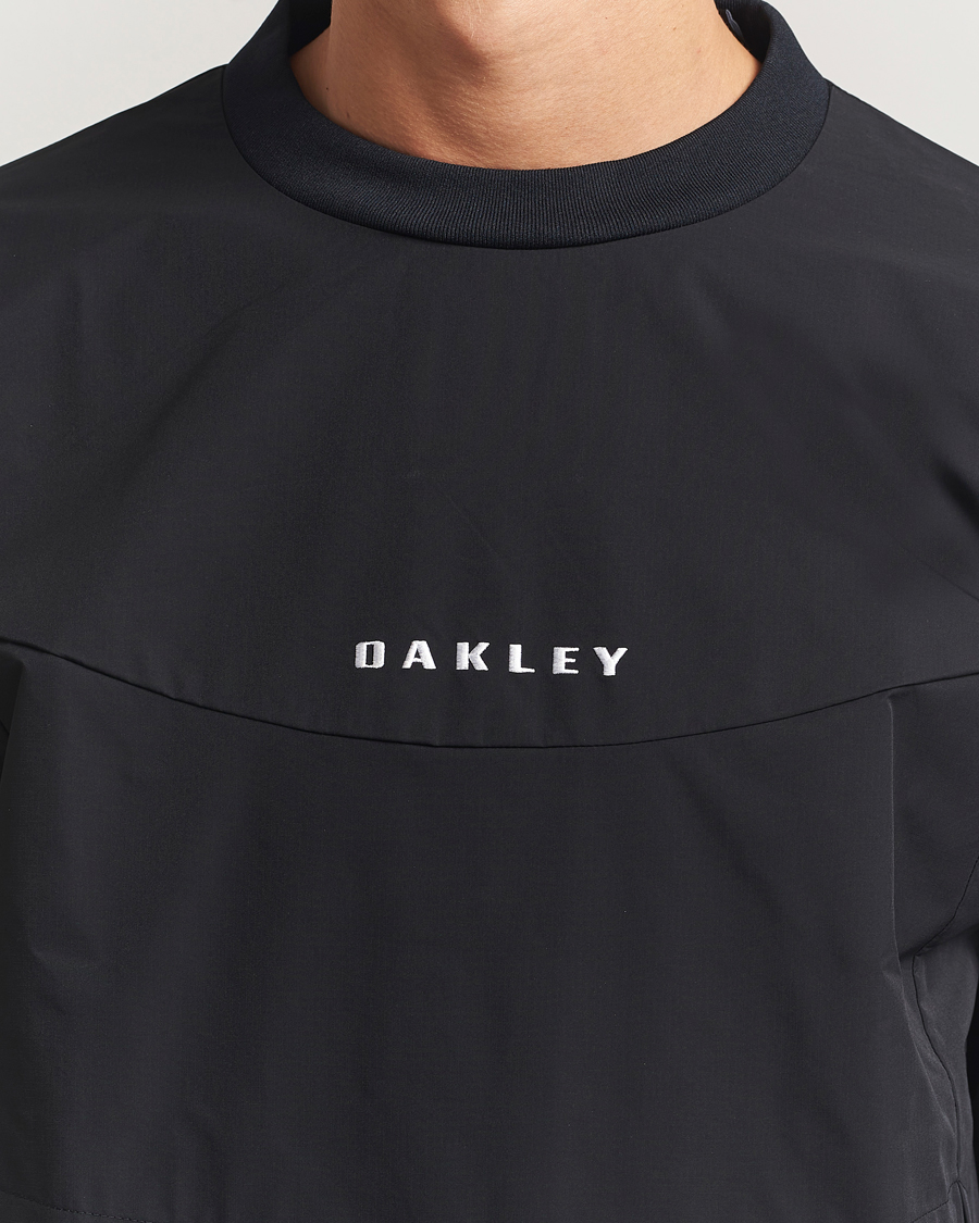 Homme | Pulls Et Tricots | Oakley | FGL Undulate Crew Jacket Blackout