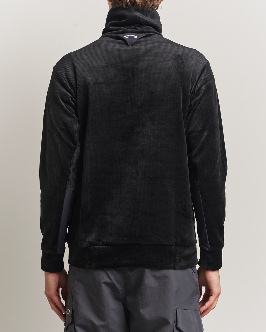 Homme | Pulls Et Tricots | Oakley | FGL Skull Comfortable Turtle Neck Blackout