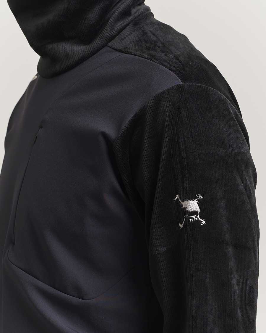 Homme | Pulls Et Tricots | Oakley | FGL Skull Comfortable Turtle Neck Blackout
