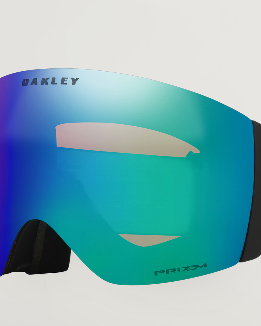 Homme | Lunettes De Soleil | Oakley | Flight Deck Pro Prizm Snow Goggles L Black/Argon