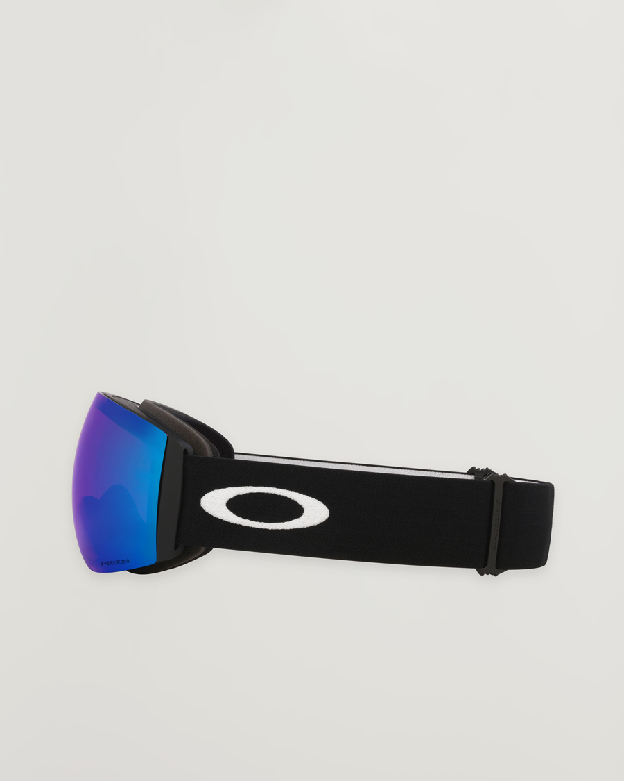 Homme | Lunettes De Soleil | Oakley | Flight Deck Pro Prizm Snow Goggles L Black/Argon